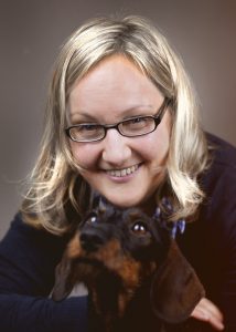 Dr. med. vet. Silke Pohl, Portrait